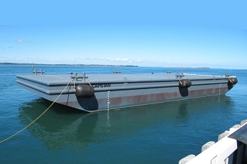 30 metre Barge